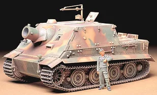 Tamiya Sturmtiger - Modele do sklejania - miniaturka - grafika 2