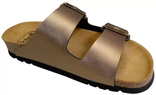 Scholl Josephine, sandały damskie, Brązowy, 40 EU - Sandały damskie - miniaturka - grafika 1