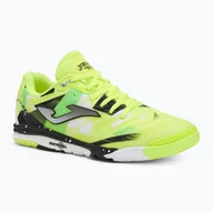 Piłka nożna - Buty piłkarskie męskie Joma Regate Rebound IN lemon fluor/green WYSYŁKA W 24H 30 DNI NA ZWROT - miniaturka - grafika 1