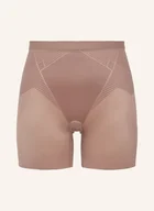 Spodenki damskie - Spanx Szorty Modelujące Thinstincts 2.0 Girlshort beige - miniaturka - grafika 1