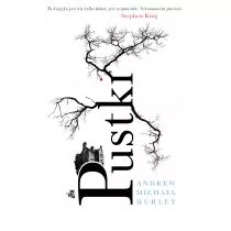 Pustki - Kryminały Pustki - Kryminały - miniaturka - grafika 1