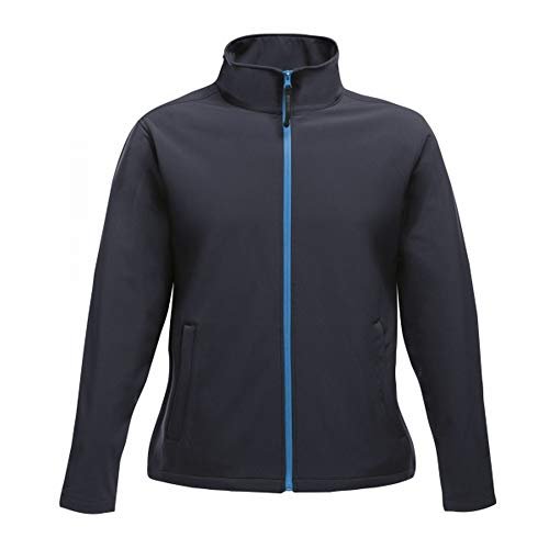 Regatta Professional Regatta Ablaze męska kurtka softshell z nadrukiem