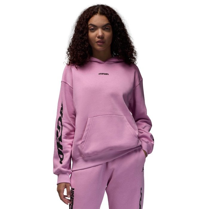 Bluza damska AIR JORDAN Brooklyn Fleece Hoodie 