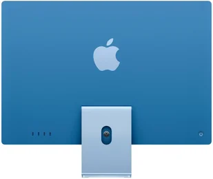 APPLE iMac Z1K5 59,62cm 23,5Zoll Standardglas M4 10C CPU/10C GPU/16C N.E. 24GB 1TB SSD Gbit Eth MM NumKey TID DE Blau Z1K5-MD2T4D/A-07I6F3 - Zestawy komputerowe - miniaturka - grafika 1