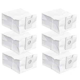 6 x Worek na kurz do stacji Roidmi Eve Plus - Worki do odkurzaczy - miniaturka - grafika 1
