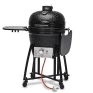 Grill węglowo-gazowy KOLER Kamado EG22-GAS