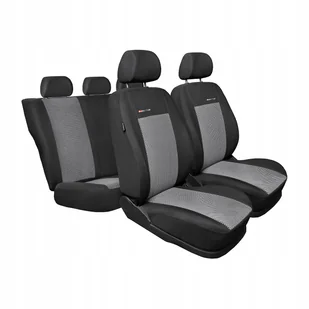 Pokrowce do Renault Megane I, II, III, IV (1995-2019) El P2 - Pokrowce na fotele - miniaturka - grafika 1