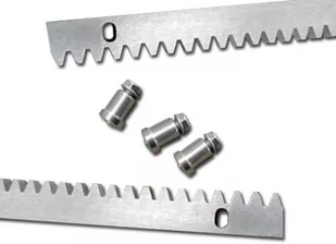 Listwa zębata metalowa 1mb - Akcesoria do bram - miniaturka - grafika 1