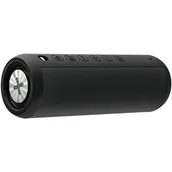Głośniki przenośne - XMUSIC BTS650K Czarny - miniaturka - grafika 1