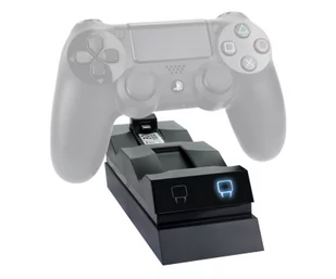 Venom Games Venom Games Twin Docking Station - Akcesoria do konsoli do gier - Sony PlayStation 4 5031300027324 - Akcesoria do Playstation - miniaturka - grafika 1