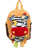 Plecaki szkolne i tornistry - Dumel Plecak Osiołek Dumel - miniaturka - grafika 1