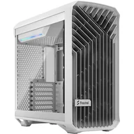 Obudowy komputerowe - Fractal Design Torrent Compact TG Clear Tint (biały) - miniaturka - grafika 1