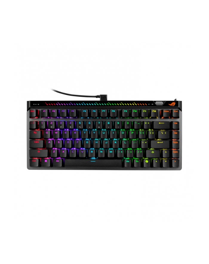asus Klawiatura ROG Falchion Ace M705 USB-C/1000Hz/Czarna 90MP047H-BKUA20