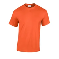 Koszulki sportowe damskie - Ciężka Bawełniana Koszulka Unisex Dla Dorosłych - miniaturka - grafika 1