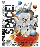Pozostałe książki - Knowledge Encyclopedia Space! - miniaturka - grafika 1