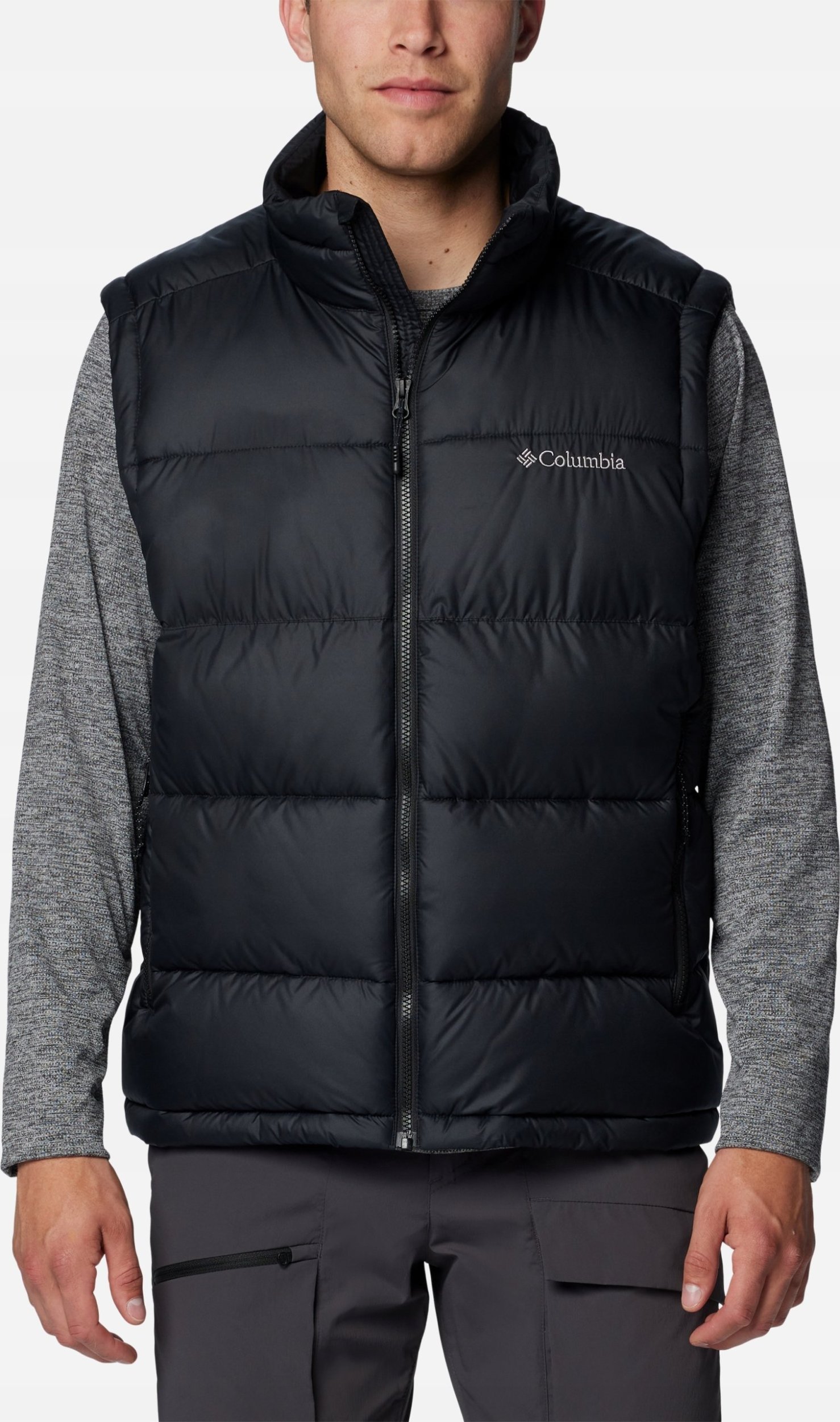 Columbia Columbia Pike Lake II Vest 2050951012 Czarne XL