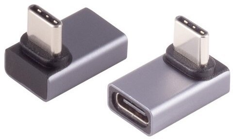 Shiverpeaks USB-C Adapter 4.0 kąt górny/dolny Pro BS13-60002