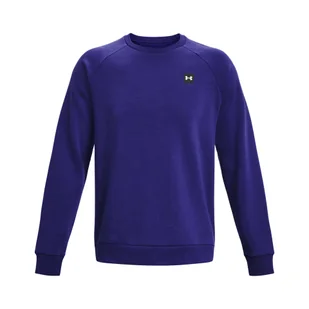 Bluza męska Under Armour Rival Fleece Crew - Bluzy męskie - miniaturka - grafika 1