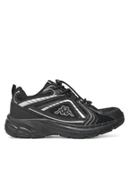 Buty dla dziewczynek - Kappa Sneakersy CEO-CP40-244008Z Czarny - miniaturka - grafika 1