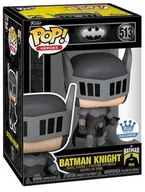 Figurki dla dzieci - Funko POP Batman 513 Batman Knight Special Edition - miniaturka - grafika 1