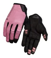 Rękawiczki rowerowe - GIRO Rękawiczki damskie LA DND GEL różowy - miniaturka - grafika 1