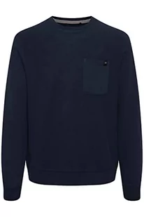 Blend Bluza męska, 194024/Dress Blues, S - Bluzy męskie - miniaturka - grafika 1
