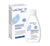 Płyny do higieny intymnej - Lactacyd Plus Płyn ginekologiczny do higieny intymnej 200ml - miniaturka - grafika 1