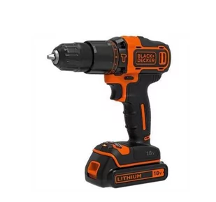 Black&Decker BDCHD18KB-XK - Wiertarko-wkrętarki akumulatorowe - miniaturka - grafika 1