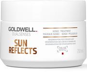 Pozostałe kosmetyki - Goldwell Dualsenses Sun Reflects maseczka regenerująca do włosów narażonych na szkodliwe działanie promieni słonecznych After-sun 60sec Treatment) 200 ml - miniaturka - grafika 1