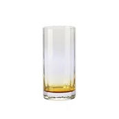 Szklanki - Wysokie szklanki GEMSTONE FUTURA Bursztyn - miniaturka - grafika 1