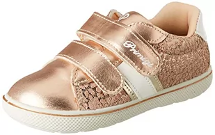 PRIMIGI Psn 18541 sneakersy dziewczęce, Nude Rame - 21 EU - Buty dla dziewczynek - miniaturka - grafika 1