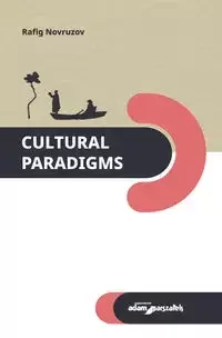 Cultural paradigms - Novruzov Rafig - Książki o kulturze i sztuce - miniaturka - grafika 1