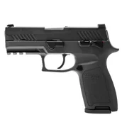 Amunicja i osprzęt ASG - Pistolet 6mm GBB Sig Sauer ProForce P320 M18 - Czarny - miniaturka - grafika 1