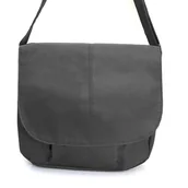 Torebki damskie - Stylowa torebka damska crossbody - ciemnoszary - miniaturka - grafika 1