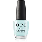 Lakiery do paznokci - OPI Nail Lacquer lakier do paznokci Gelato on My Mind 15 ml - miniaturka - grafika 1