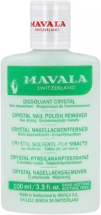 Mavala Akcesoria do pielęgnacji paznokci Crystal Nail Polish Remover Zmywacz do paznokci - Zmywacze i cleanery do paznokci - miniaturka - grafika 1