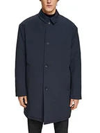 Kurtki męskie - ESPRIT Męska kurtka 122EE2G303, 451/PETROL Blue 2, S - miniaturka - grafika 1