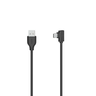 Hama Usb 2.0 - Kąt Usb-c 0,75m - Kable USB - miniaturka - grafika 1