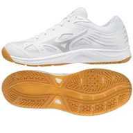 Buty sportowe męskie - Buty Mizuno CYCLONE SPEED 3 M (kolor Biały, rozmiar 44) - miniaturka - grafika 1