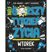 Książki edukacyjne - Wtorek. Najgorszy tydzień życia - miniaturka - grafika 1