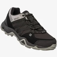 Sneakersy męskie - Sneakersy Męskie Buty Sportowe Trekkingowe Softshell Czarne DK Swat Szary 42 - miniaturka - grafika 1