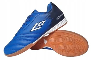 Buty sportowe piłkarskie halówki na orlik halę salę w-f fitness siłownię 41 - Piłka nożna - miniaturka - grafika 1