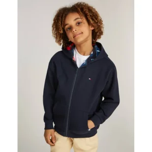 Tommy Hilfiger Bluza | Regular Fit - Bluzy dla chłopców - miniaturka - grafika 1