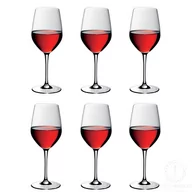 Kieliszki - WMF - Royal - kieliszki do wina czerwonego białego 450 ml 6szt - miniaturka - grafika 1