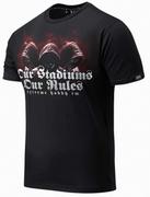 Koszulki sportowe męskie - Extreme Hobby T-Shirt Koszulka FANATICS Black - miniaturka - grafika 1