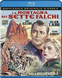 Red Mountain (Czerwona Góra) - Filmy obyczajowe Blu-ray - miniaturka - grafika 1