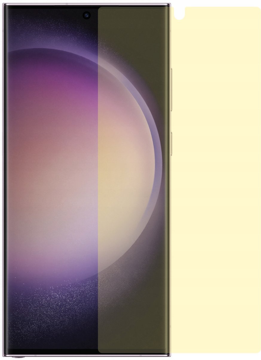 Folia hydrożelowa ochronna do Samsung Galaxy S23 Ultra