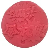 Kosmetyki kąpielowe dla dzieci - Bomb Cosmetics Bomb Cosmetics Be The Hero Soap Slice 100g mydło glicerynowe - miniaturka - grafika 1