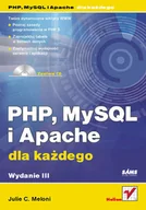 Systemy operacyjne i oprogramowanie - PHP, MySQL i Apache dla każdego - miniaturka - grafika 1