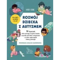 Rozwój dziecka z autyzmem Nowa - Psychologia - miniaturka - grafika 2